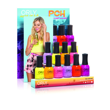 PCH, 18 ml. ORLY - 1