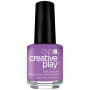 CREATIVE PLAY NAIL LACQUER CND - 1