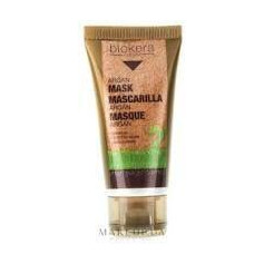 Argan mask - With wheat germ oil and hair protective active Salerm - 1