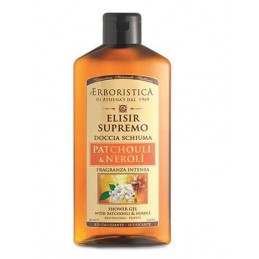 Shower gel with  Patchouli & Neroli  oil ERBORISTICA - 1