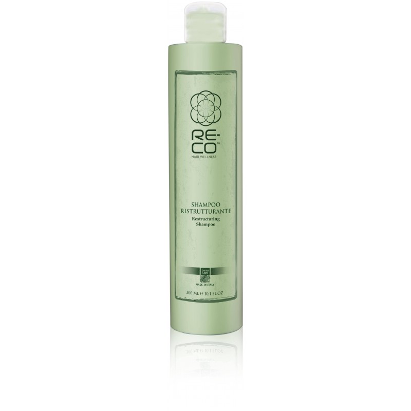 Atstatantis plaukų šampūnas, Shampoo RE-CO, 250 ml Green light - 1