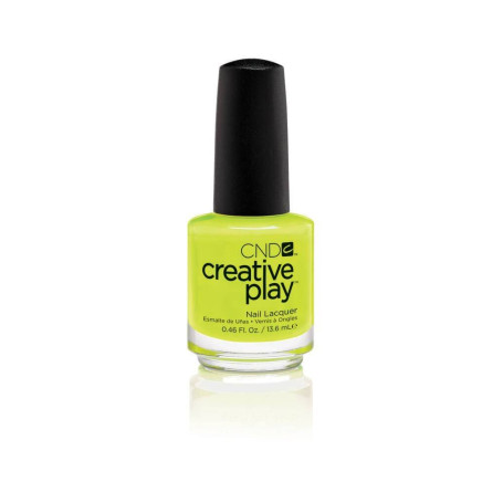 CREATIVE PLAY NAIL LACQUER CND - 1