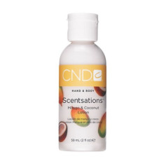 SCENTSATIONS MANGO & COCONUT LOTION CND - 1