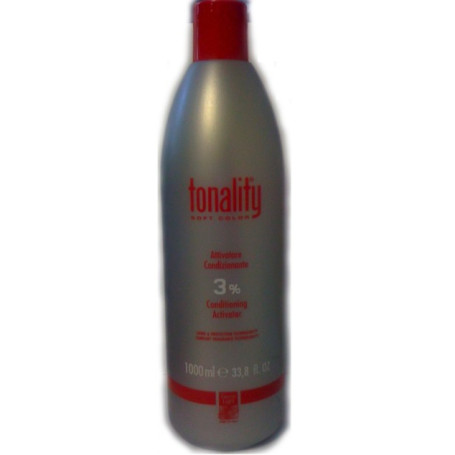 Tonalitāte 6%, 1000ml. Green light - 1