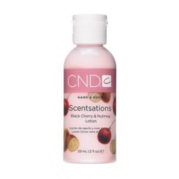 Scentsations Black Cherry & Nutmeg Lotion CND - 1
