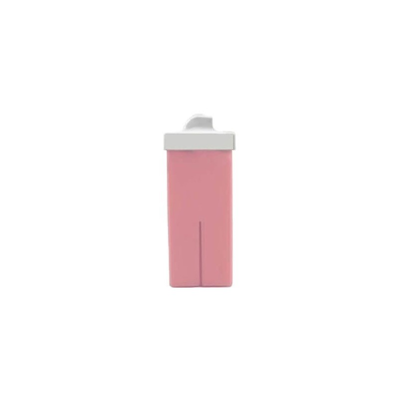 Vasks ar titāna dioksīdu kārtridžu, rozā, maza galva. 100 ml DIM - 1