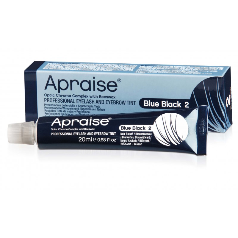 Apraise Blue Black Eyelash Tint 20 ml APRAISE - 1
