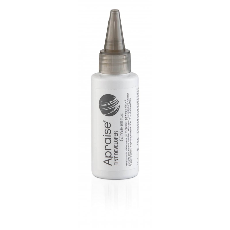 Apraise Liquid Eyelash/Eyberow Tint Developer 50ml APRAISE - 1