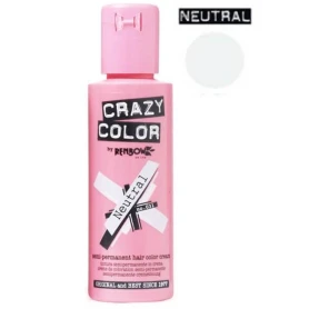 Crazy color pusiau ilgalaikiai dažai, 100ml CRAZY COLOR - 2