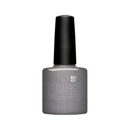 Shellac nail polish - MERCURIAL CND - 1