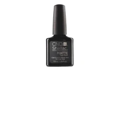 Shellac Matte Top Coat CND - 1