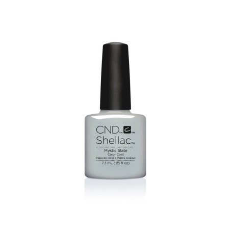 Shellac nail polish - MYSTIC SLATE CND - 1