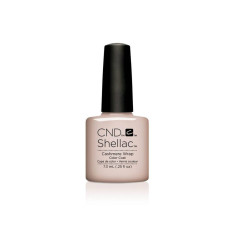 Shellac nail polish - CASHMERE WRAP CND - 1