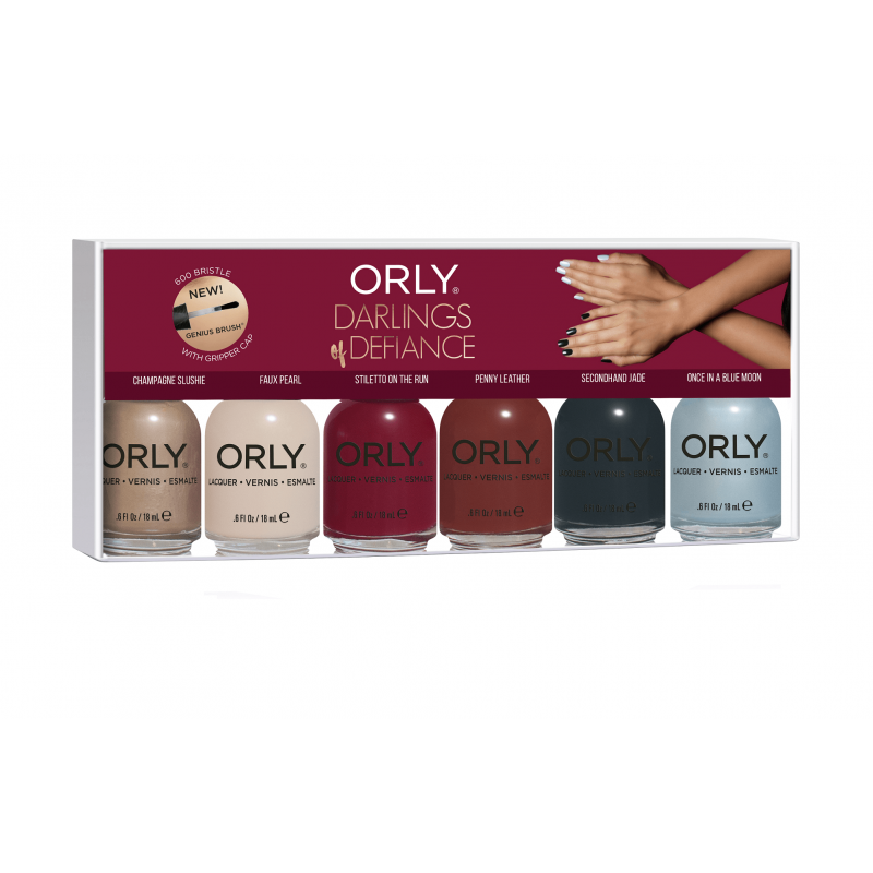 copy of Orly "Adrenaline" , 18 ml ORLY - 1