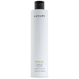 Luxury Nutrishine Shampoo Green light - 1