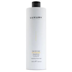 Luxury Nutrishine Shampoo Green light - 1