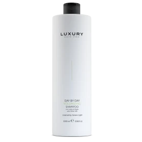 Luxury Volumising  Shampoo Green light - 1