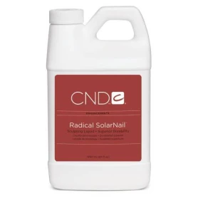 RADICAL SOLARNAIL SCULPTING LIQUID CND - 1