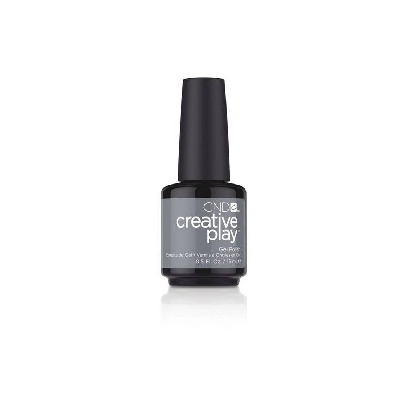CREATIVE PLAY GEL POLISH - NOT TO BE MIST CND - 1