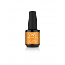 CREATIVE PLAY GEL POLISH - APRICOT IN THE ACT CND - 1