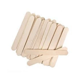 MAXI WOODEN SPATULA 100pcs Beautyforsale - 1