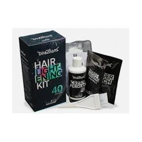 copy of Hair lightening kit 30 VOL (9 %) La Riche - 1