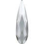 Raindrop Flat back crystals Swarovski - 1