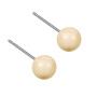 M, Light Gold Pearls Kosmart - 1