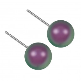 L,  Iridescent Purple Pearl