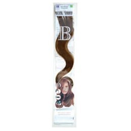 Natural stright hair extensions Balmain - 3