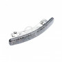 Silver barrette Kosmart - 2