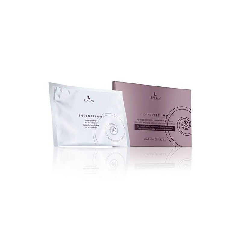 Age Delay Redensifying Mask with Beta-Endorphins Lendan - 1