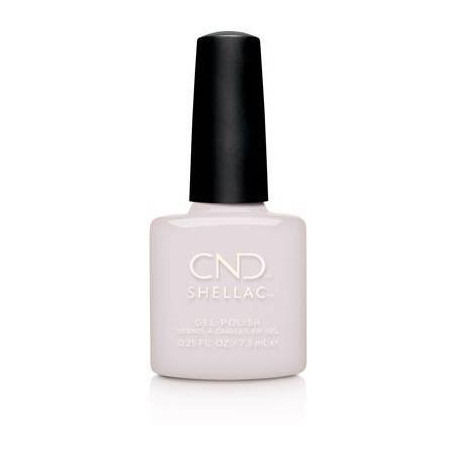 Shellac nail polish - POINTE BLANC CND - 1