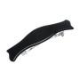 Medium size special ornament hair barrette in Black Kosmart - 1