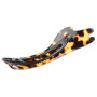 Large size dog shape Hair barrette in Tokyo dark Kosmart - 2