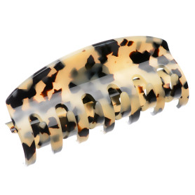 Very large size regular shape hair jaw clip in Tokyo Kosmart - 1