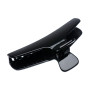 Large size regular shape hair jaw clip in Black Kosmart - 2