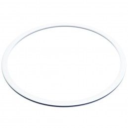 Large size round shape Bracelet in Blue and white Kosmart - 2