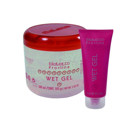 Proline Wet Gel, 500 мл Salerm - 1