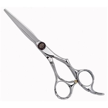 HAIR SCISSORS - PREMIUM CLASS - DIAMOND SERIE - 440 HITACHI Kiepe - 1