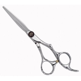 HAIR SCISSORS - PREMIUM CLASS - DIAMOND SERIE - 440 HITACHI Kiepe - 1