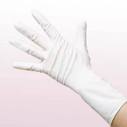 Vinyl gloves, powder free, M size Comair - 1