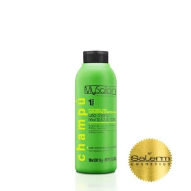 Frequent use shampoo MySalon - 1