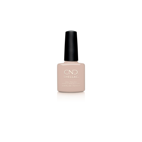 Shellac nail polish - GALA GIRL CND - 1