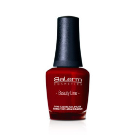 NAIL POLISH 05 STRAWBERRY 15ML Salerm professional makeup - 1