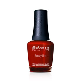 NAIL POLISH 10 APRICOT 15ML Salerm professional makeup - 1