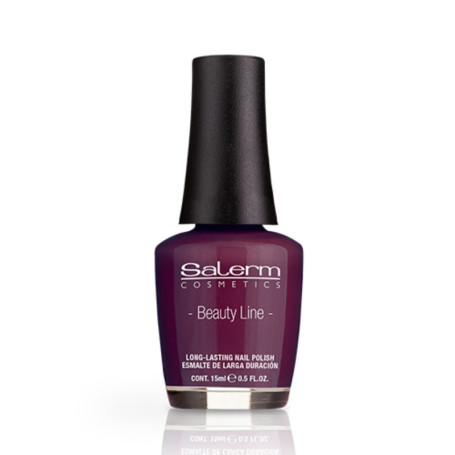 NAIL POLISH 32 IMP.PURPLE 15ML Salerm professional makeup - 1