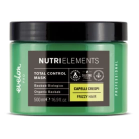 Nutri Elements - Total Control Mask 500 ml EVELON PRO - 1