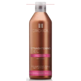 Crioxidil straightening gel, 300 ml Crioxidil Professional - 1