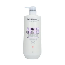 DUAL BL&HI ANTI-YELLOW CONDITIONER 1L Goldwell Professional - 1